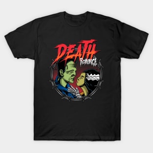 death romance T-Shirt